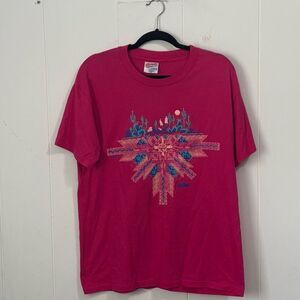 Vintage Hanes Single Stitch Arizona Graphic T-Shirt Large